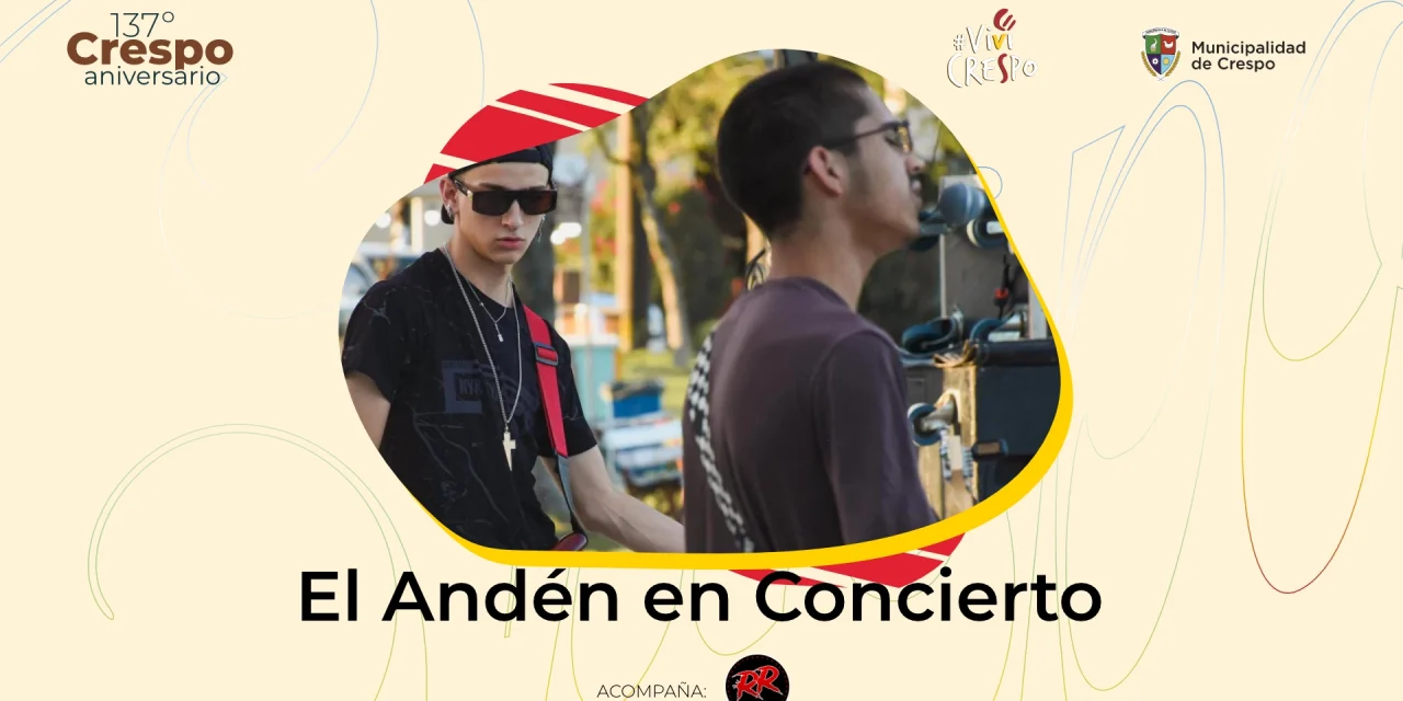 EL ANDÉN EN CONCIERTO