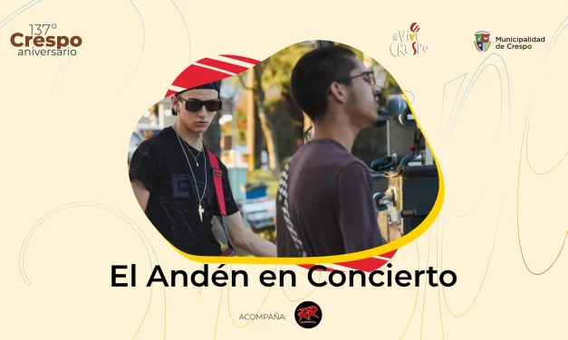 EL ANDÉN EN CONCIERTO