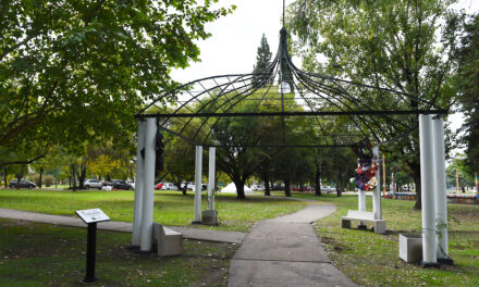 PERGOLA ANTIGUA 1890
