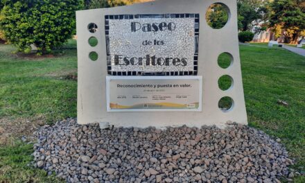 PASEO DE LOS ESCRITORES