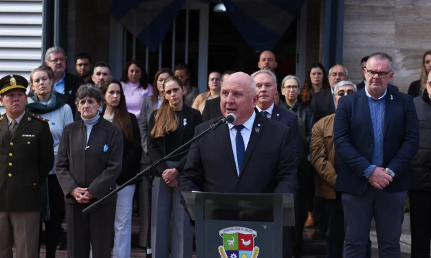 25 de Mayo: en Crespo, hacemos patria todos los días