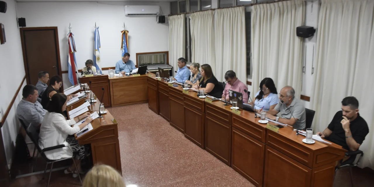 LOS TEMAS TRATADOS EN LA SESIÓN ORDINARIA DEL MIÉRCOLES 7 DE MAYO