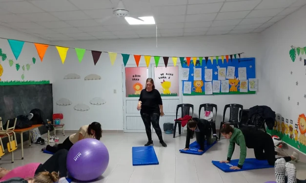 ACOMPAÑAMOS A LA MAMÁ gestante A TRAVÉS  DEL PROGRAMA DE MATERNIDAD, LACTANCIA y familia
