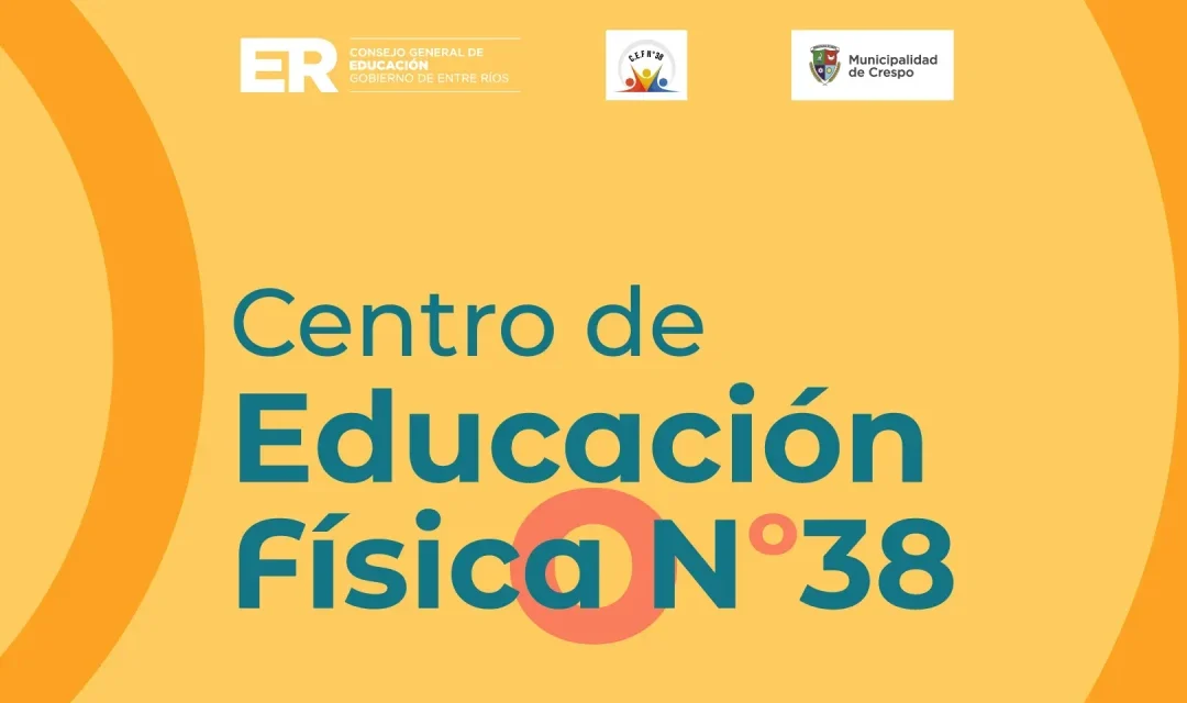 CENTRO DE EDUCACIÓN FÍSICA: UN ESPACIO QUE FOMENTA LA REALIZACIÓN DE DEPORTES EN BENEFICIO DE LA SALUD FÍSICA Y MENTAL