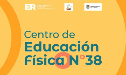 CENTRO DE EDUCACIÓN FÍSICA: UN ESPACIO QUE FOMENTA LA REALIZACIÓN DE DEPORTES EN BENEFICIO DE LA SALUD FÍSICA Y MENTAL