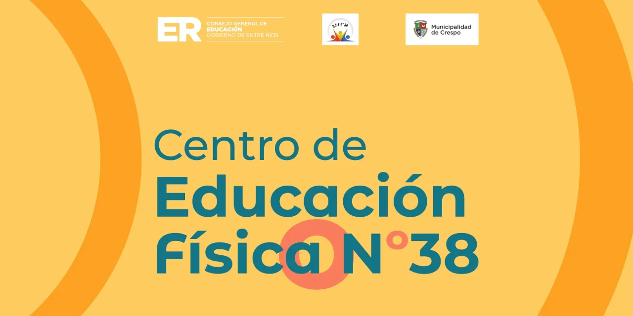 CENTRO DE EDUCACIÓN FÍSICA: UN ESPACIO QUE FOMENTA LA REALIZACIÓN DE DEPORTES EN BENEFICIO DE LA SALUD FÍSICA Y MENTAL