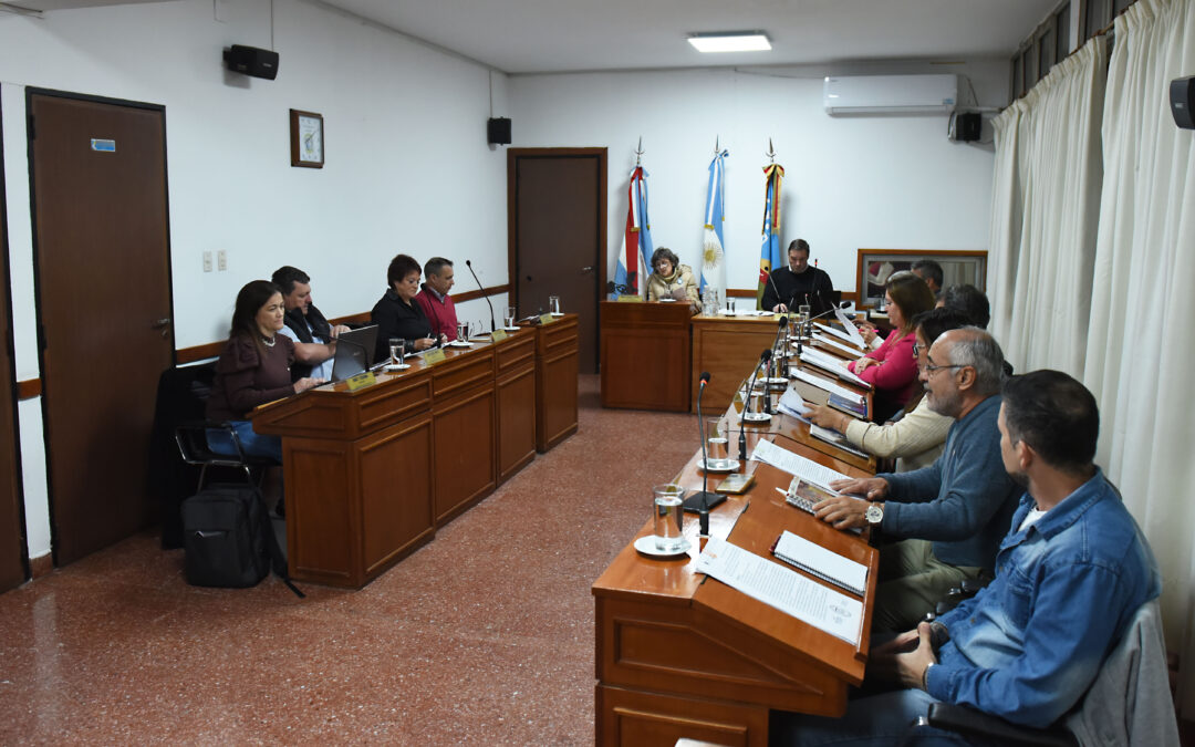 LOS TEMAS TRATADOS EN LA SESIÓN ORDINARIA DEL MIÉRCOLES 21 DE MAYO