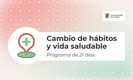 Inscripciones abiertas: Nueva edición del programa cambio de hábitos y vida saludable