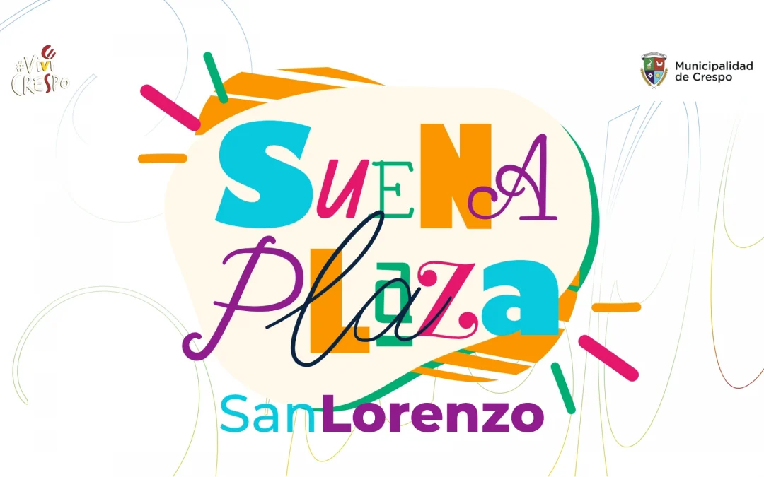 ‘Suena la Plaza’: una tarde para compartir música en comunidad
