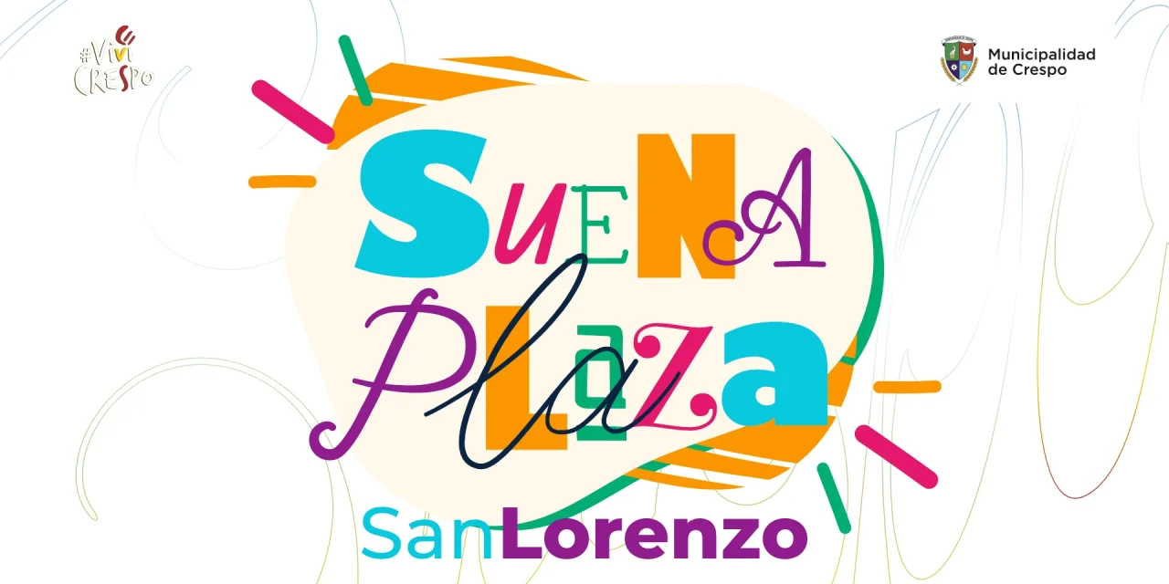 ‘Suena la Plaza’: una tarde para compartir música en comunidad