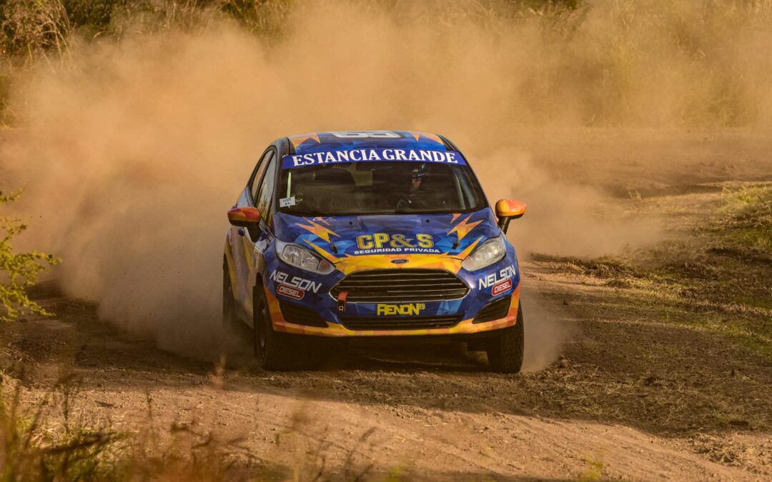 EL RALLY ENTRERRIANO REALIZARÁ SU TERCERA FECHA EN CRESPO Y ALDEAS VECINAS