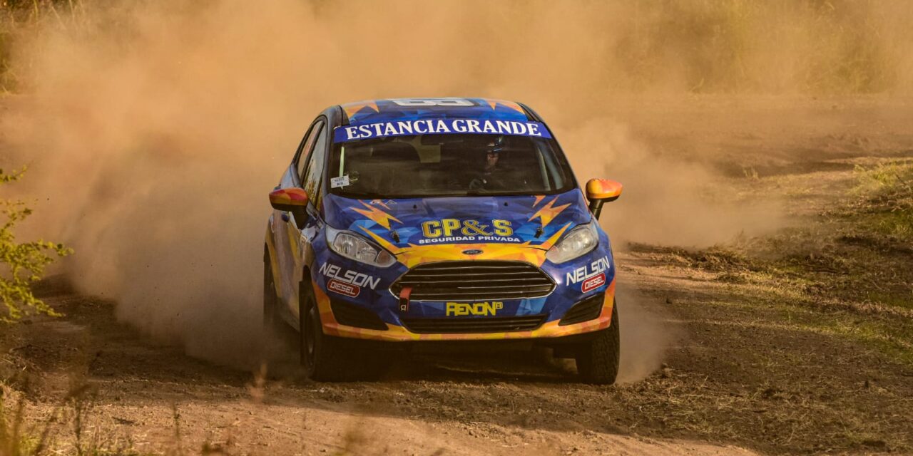 EL RALLY ENTRERRIANO REALIZARÁ SU TERCERA FECHA EN CRESPO Y ALDEAS VECINAS