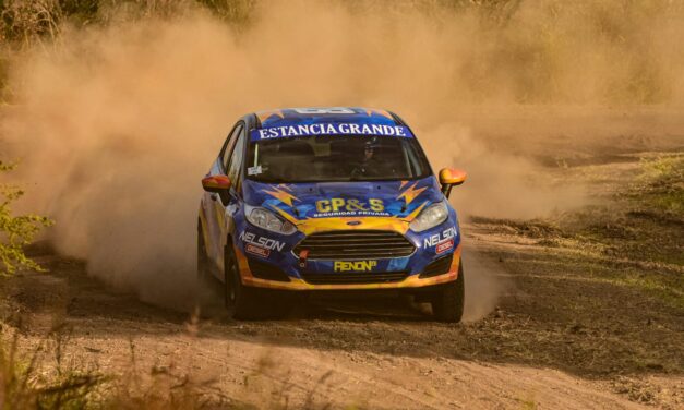 EL RALLY ENTRERRIANO REALIZARÁ SU TERCERA FECHA EN CRESPO Y ALDEAS VECINAS