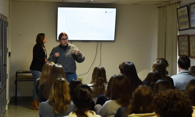 Construyendo vínculos sanos: un espacio para hablar, sanar y prevenir