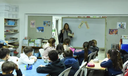Escuchar, entender, actuar: hablemos sobre el bullying