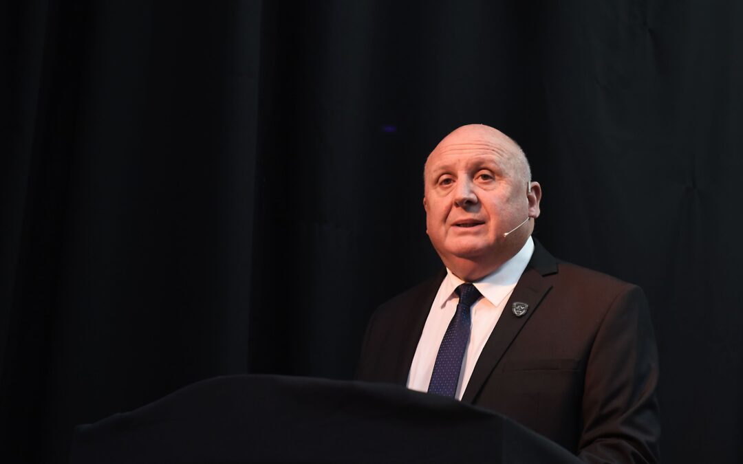 MARCELO CERUTTI FUE ELEGIDO PARA PARTICIPAR EN CONFERENCIAS SOBRE SEGURIDAD PÚBLICA Y DESARROLLO LOCAL EN ISRAEL