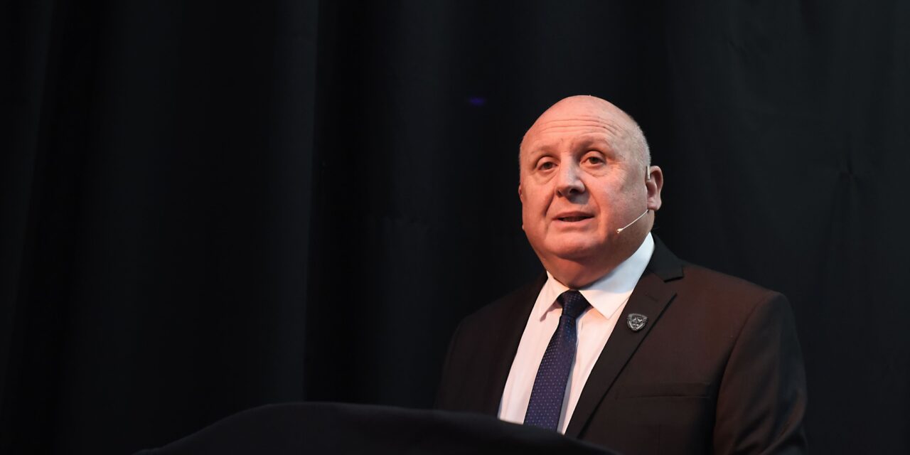 MARCELO CERUTTI FUE ELEGIDO PARA PARTICIPAR EN CONFERENCIAS SOBRE SEGURIDAD PÚBLICA Y DESARROLLO LOCAL EN ISRAEL