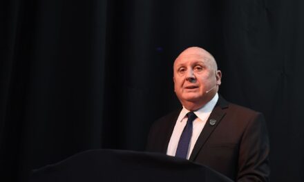 MARCELO CERUTTI FUE ELEGIDO PARA PARTICIPAR EN CONFERENCIAS SOBRE SEGURIDAD PÚBLICA Y DESARROLLO LOCAL EN ISRAEL