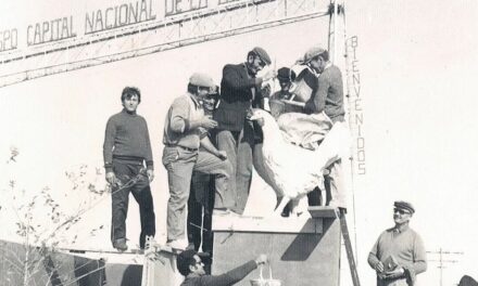 PÓRTICO DE ACCESO HISTÓRICO