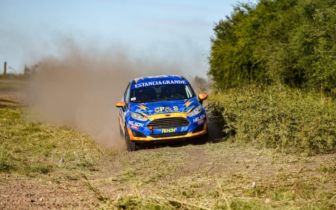 SE VIENEN TRES DÍAS DE RALLY PARA DISFRUTAR DE LA PASIÓN ‘FIERRERA’ EN CRESPO Y ALDEAS VECINAS