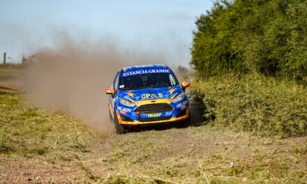 SE VIENEN TRES DÍAS DE RALLY PARA DISFRUTAR DE LA PASIÓN ‘FIERRERA’ EN CRESPO Y ALDEAS VECINAS