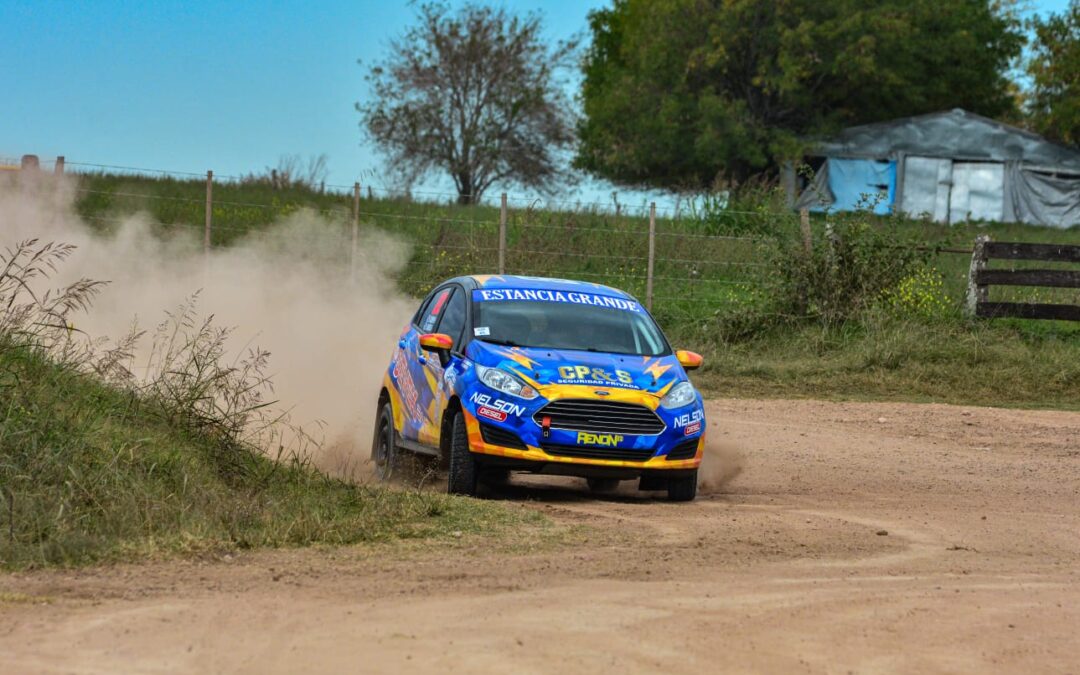 EL RALLY ENTRERRIANO TENDRÁ SU COPA ‘CIUDAD DE CRESPO’