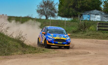 EL RALLY ENTRERRIANO TENDRÁ SU COPA ‘CIUDAD DE CRESPO’