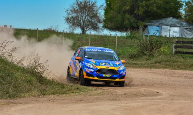 EL RALLY ENTRERRIANO TENDRÁ SU COPA ‘CIUDAD DE CRESPO’