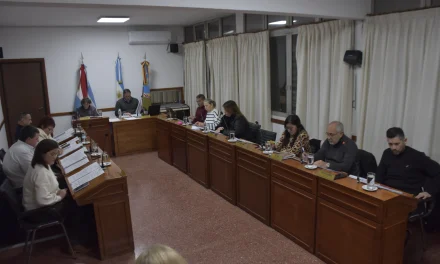LOS TEMAS TRATADOS EN LA SESIÓN ORDINARIA DEL MIÉRCOLES 16 DE JULIO
