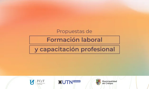 Se abren las inscripciones para cursos de formación