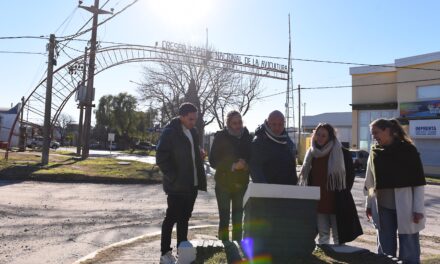 ELEMENTOS RELACIONADOS A LA AVICULTURA, SON PUESTOS EN VALOR Y DECLARADOS ‘PATRIMONIO HISTÓRICO CULTURAL DE LA CIUDAD DE CRESPO’