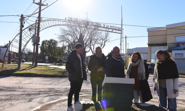ELEMENTOS RELACIONADOS A LA AVICULTURA, SON PUESTOS EN VALOR Y DECLARADOS ‘PATRIMONIO HISTÓRICO CULTURAL DE LA CIUDAD DE CRESPO’