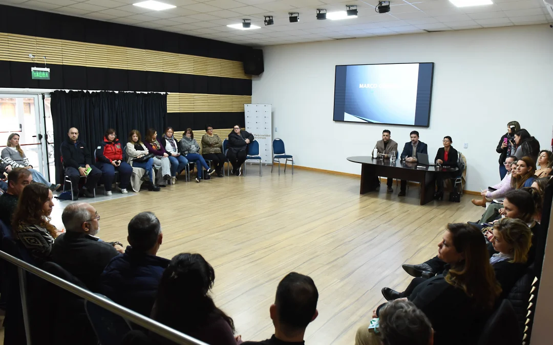 Un encuentro para construir redes de prevención en consumos problemáticos