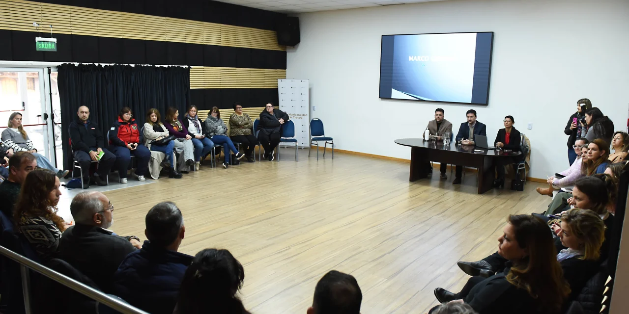 Un encuentro para construir redes de prevención en consumos problemáticos