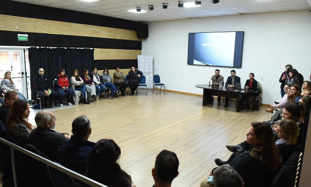 Un encuentro para construir redes de prevención en consumos problemáticos