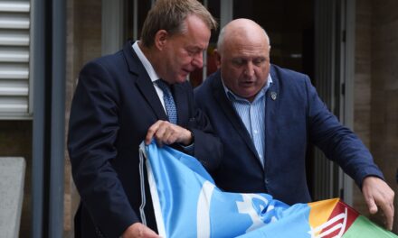 EL EMBAJADOR DE ALEMANIA EN ARGENTINA, VUELVE A VISITAR CRESPO PARA REALIZAR UNA AGENDA PROLONGADA DE ACTIVIDADES