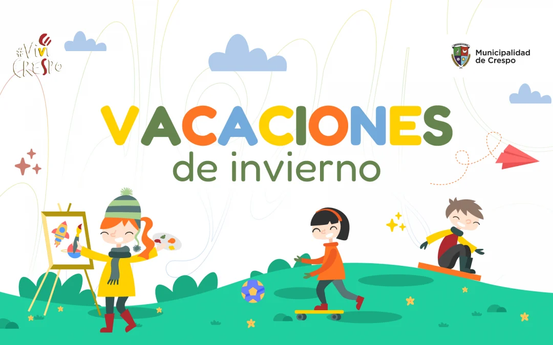 Las vacaciones de invierno llegan con actividades para todos los gustos