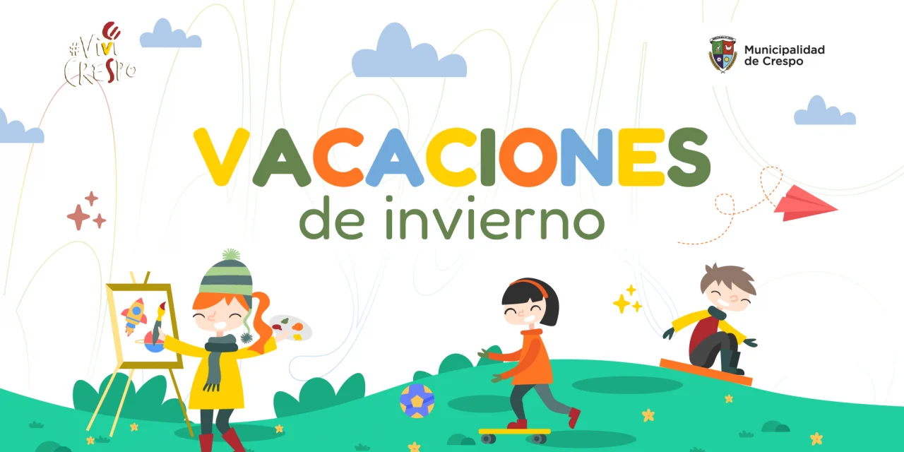 Las vacaciones de invierno llegan con actividades para todos los gustos