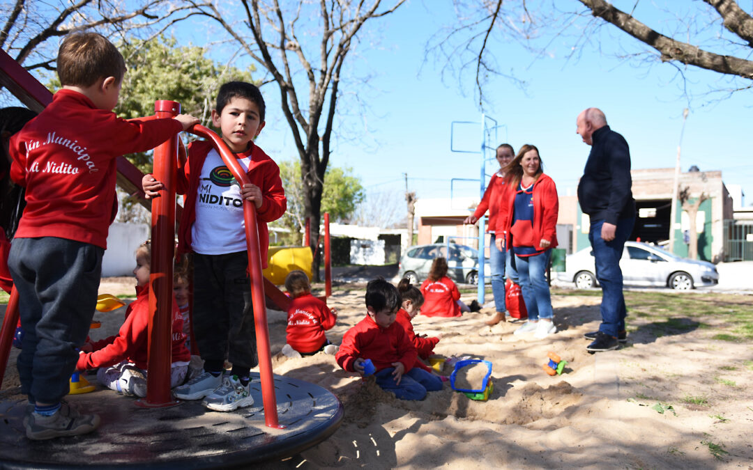 OBRAS DE ALTO IMPACTO PARA LA VIDA SOCIAL Y LA SALUD DE LOS CRESPENSES