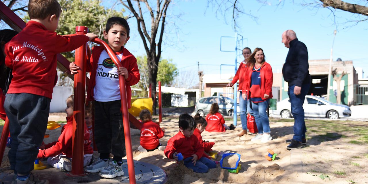 OBRAS DE ALTO IMPACTO PARA LA VIDA SOCIAL Y LA SALUD DE LOS CRESPENSES