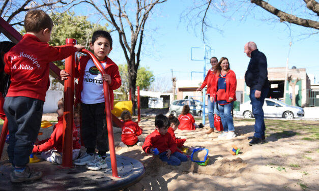 OBRAS DE ALTO IMPACTO PARA LA VIDA SOCIAL Y LA SALUD DE LOS CRESPENSES