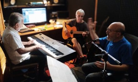 MAGMA PRESENTARÁ SU ESPECTÁCULO MUSICAL EN CRESPO