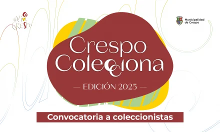 CRESPO COLECCIONA: CONVOCATORIA PARA PARTICIPAR EN LA SEGUNDA EDICIÓN