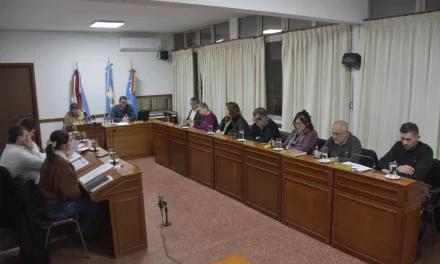 LOS TEMAS TRATADOS EN LA SESIÓN ORDINARIA DEL MIÉRCOLES 13 DE AGOSTO