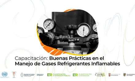 Jornadas para profesionales y técnico en refrigeración