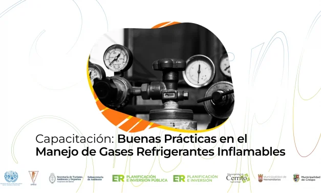 Jornadas para profesionales y técnico en refrigeración