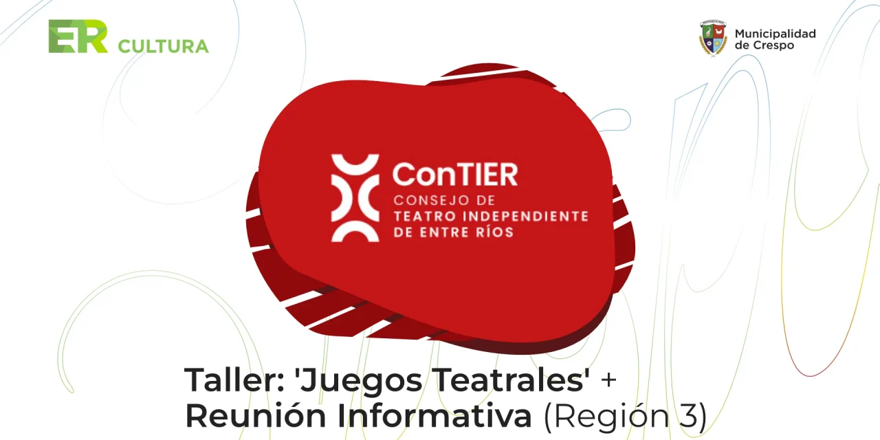 Taller y reunión para referentes del teatro