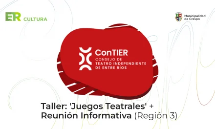 Taller y reunión para referentes del teatro