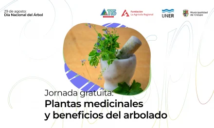JORNADA GRATUITA SOBRE ‘Plantas medicinales y beneficios del arbolado’