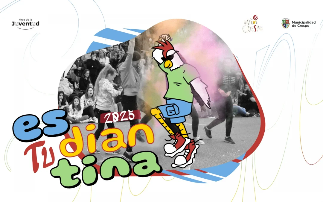ESTUDIANTINA 2025: JUVENTUD, AMISTAD Y PRIMAVERA COPARÁN LA ESCENA CRESPENSE DURANTE LAS PRÓXIMAS TRES SEMANAS